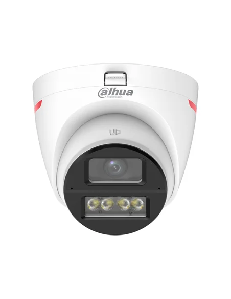 Dahua Domo 4 en 1 WizColor Lite 2MP Smart Dual Light