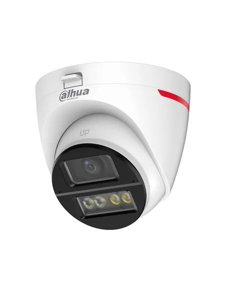 Dahua Domo 4 en 1 WizColor Lite 2MP Smart Dual Light