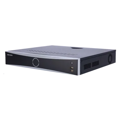 Hikvision Grabador NVR 16 CH IP gama PRO