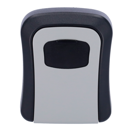 Caja seguridad llaves pared con código 4 dígitos