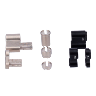 YALE Cilindro regulable doble embrague seguridad