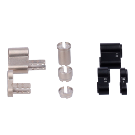 YALE Cilindro regulable doble embrague seguridad