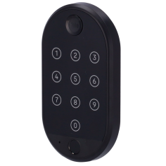 YALE Teclado inteligente Yale huella con PIN y Bluetooth