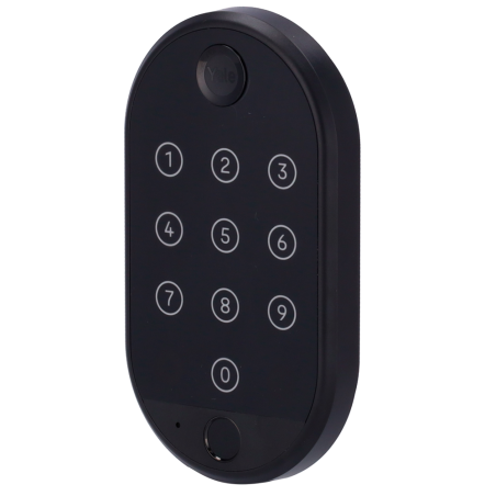 YALE Teclado inteligente Yale huella con PIN y Bluetooth