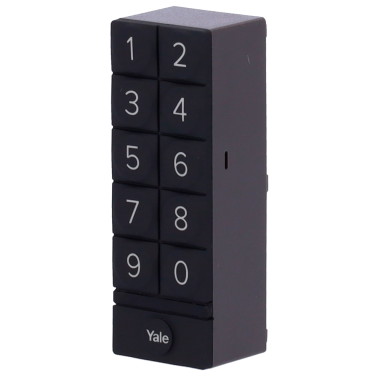 YALE Accesorio teclado inteligente Yale con...