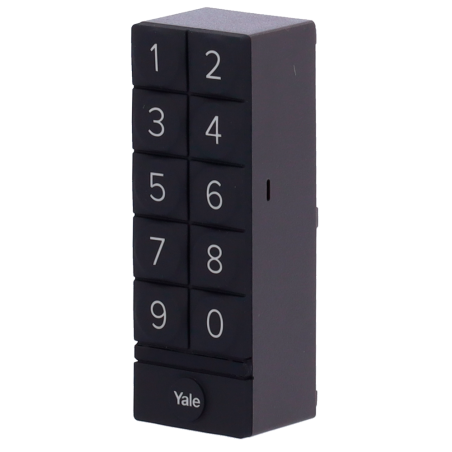 YALE Accesorio teclado inteligente Yale con Bluetooth y PIN