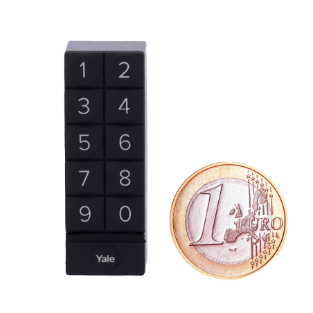 YALE Accesorio teclado inteligente Yale con Bluetooth y PIN