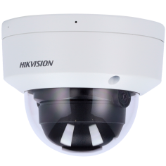 Hikvision Cámara Domo IP PRO 8MP con AcuSense y PoE