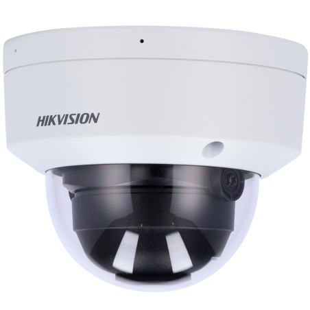 Hikvision Cámara Domo IP PRO 8MP con AcuSense y PoE