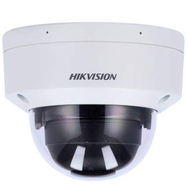 Hikvision Cámara Domo IP PRO 8MP con AcuSense y...