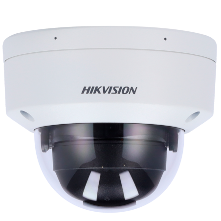 Hikvision Cámara Domo IP PRO 8MP con AcuSense y PoE