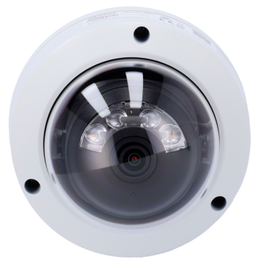 Hikvision Cámara Domo IP PRO 8MP con AcuSense y...