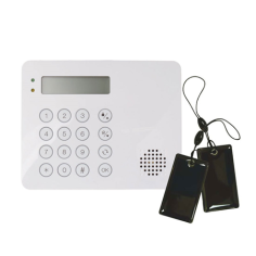 [VESTA-383] Teclado LCD vía radio con tags NFC