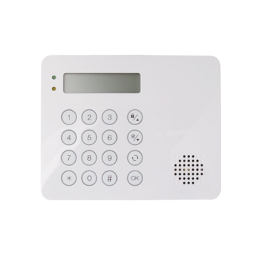 [VESTA-383] Teclado LCD vía radio con tags NFC