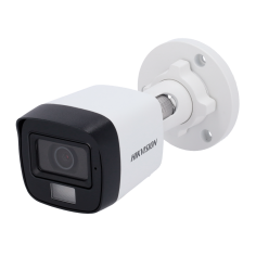 Cámara Bullet 4en1 Hikvision 2MP exterior luz IR 30 m