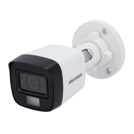 Cámara Bullet 4en1 Hikvision 2MP exterior luz IR 30 m