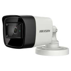 Cámara Bullet 4en1 Hikvision 5MP exterior Ultra Low Light IR