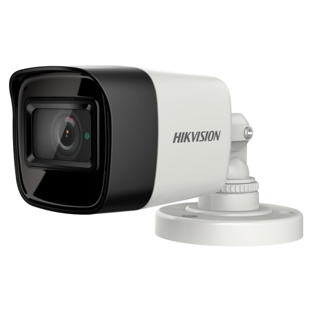 Cámara Bullet 4en1 Hikvision 5MP exterior Ultra Low Light IR