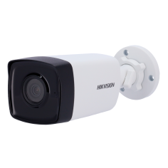 Cámara Bullet 4en1 Hikvision 1080p exterior luz híbrida...