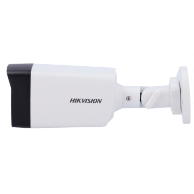 Cámara Bullet 4en1 Hikvision 1080p exterior luz...