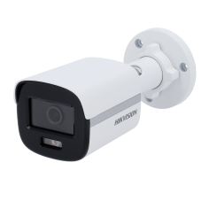 Cámara Bullet 4en1 Hikvision 1080p exterior luz híbrida...