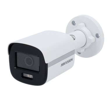 Cámara Bullet 4en1 Hikvision 1080p exterior luz...
