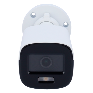 Cámara Bullet 4en1 Hikvision 1080p exterior luz...