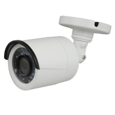 Cámara Bullet 4 en 1 (HDCVI/HDTVI/AHD/CVBS)  1080p Full HD exterior, optica fija 3.6mm y visión nocturna 20m