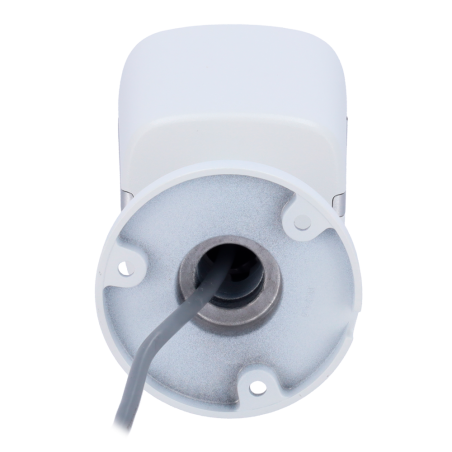 Cámara Bullet 4en1 Hikvision 1080p exterior luz híbrida audio ColorVu