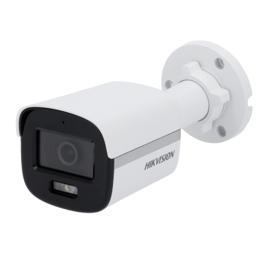 Cámara Bullet 4en1 Hikvision 3K exterior luz...
