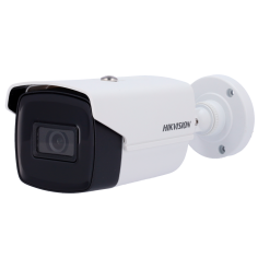 Cámara Bullet 4en1 Hikvision 8M Ultra Low Light Smart IR 60m