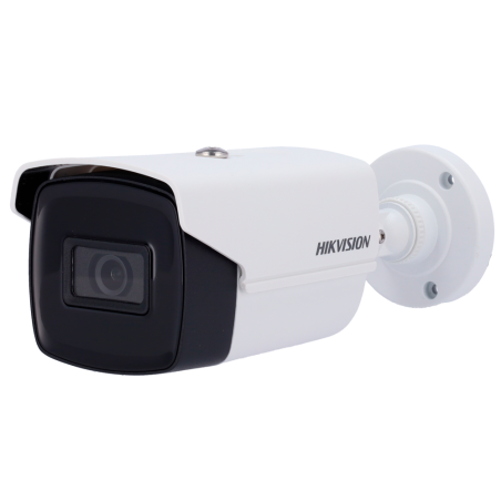 Cámara Bullet 4en1 Hikvision 8M Ultra Low Light Smart IR 60m