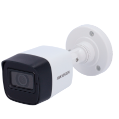 Cámara Bullet 4en1 Hikvision CCTV 5M exterior EXIR 20m