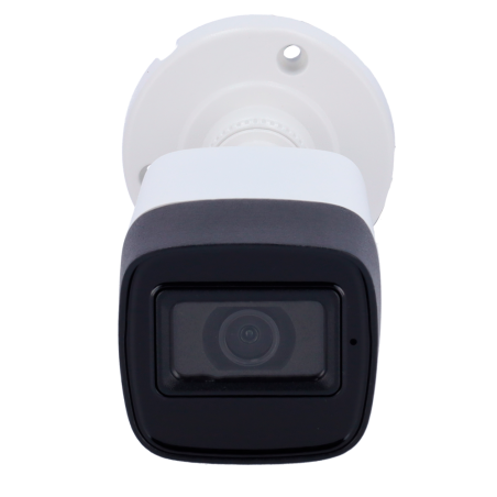 Cámara Bullet 4en1 Hikvision CCTV 5M exterior EXIR 20m