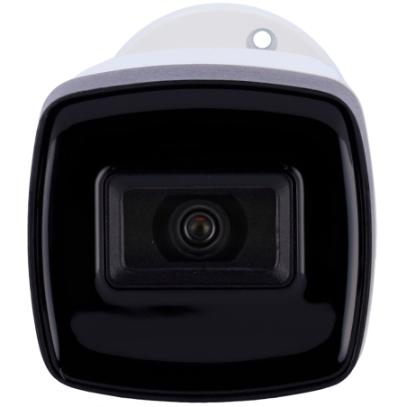 Cámara Bullet 4en1 Hikvision CCTV 5M exterior luz híbrida