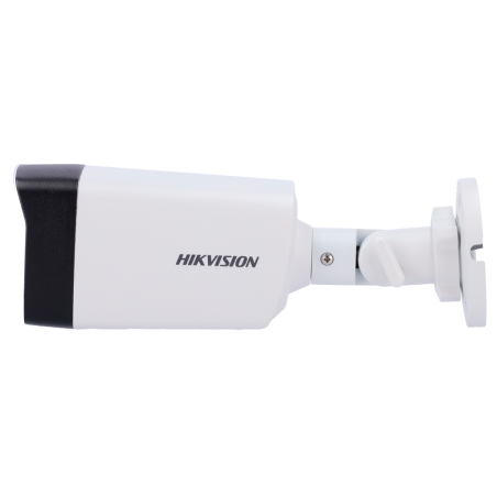 Cámara Bullet 4en1 Hikvision CCTV 5M exterior luz híbrida