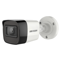 Cámara Bullet 4en1 Hikvision CCTV 8M exterior luz híbrida...
