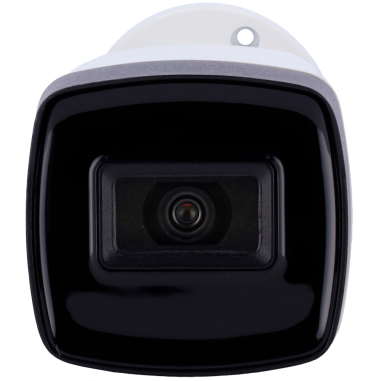 Cámara Bullet 4en1 Hikvision CCTV 5M exterior...