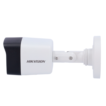 Cámara Bullet 4en1 Hikvision 5MP IR 30 m Audio Coaxial