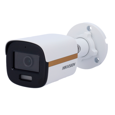 Cámara Bullet 4en1 Hikvision 2MP ColorVu luz...