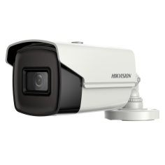 Cámara Bullet 4en1 Hikvision CCTV 8MP exterior IR 80m...