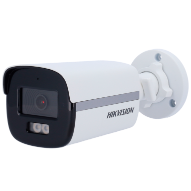 Cámara Bullet 4en1 Hikvision CCTV 3K exterior...