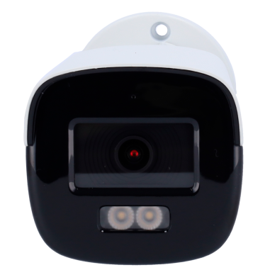 Cámara Bullet 4en1 Hikvision CCTV 3K exterior...