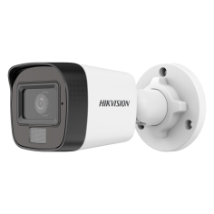 Cámara Bullet 4en1 Hikvision CCTV 3K exterior dual light...