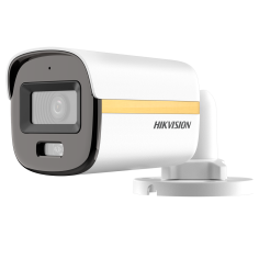Cámara Bullet 4en1 Hikvision CCTV ColorVu exterior luz...
