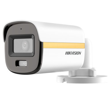 Cámara Bullet 4en1 Hikvision CCTV ColorVu...