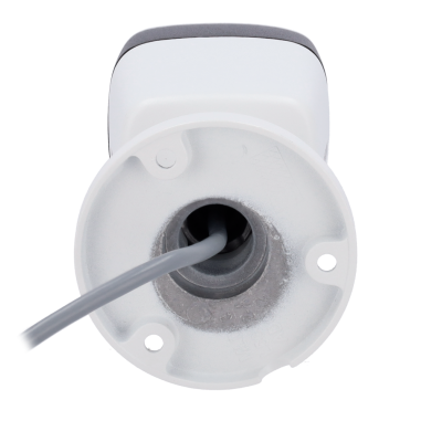Cámara Bullet 4en1 Hikvision CCTV 2K exterior...