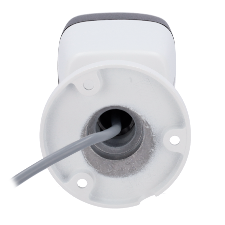 Cámara Bullet 4en1 Hikvision CCTV 2K exterior luz híbrida audio