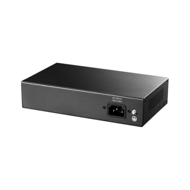 Switch PoE+ Gigabit 8 puertos Cudy profesional...