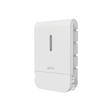 Switch PoE Gigabit 4 puertos Wi-Tek nube...